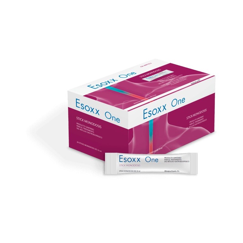 Esoxx One (20 sticks) (antes Ziverel) | Farmacia Tuset