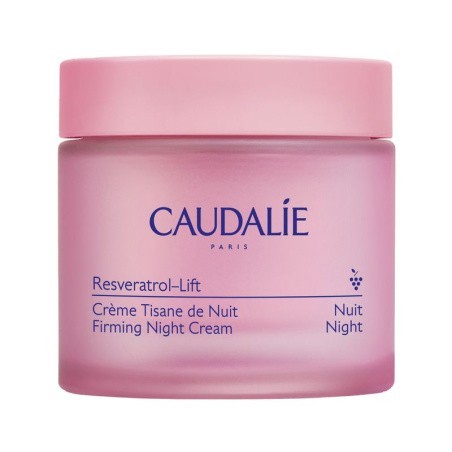 Caudalie Resveratrol Lift Crema Tisana de Noche | Farmacia Tuset