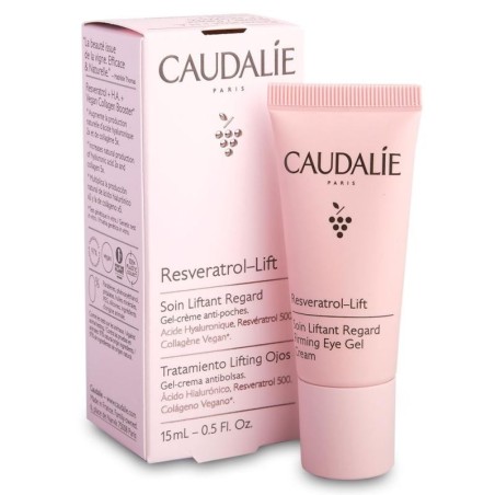 Caudalie Resveratrol Lift  Tratamiento Lifting Ojos | Farmacia Tuset