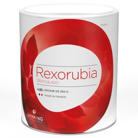 Lehning Rexorubia Granulado (350 gr) | Farmacia Tuset
