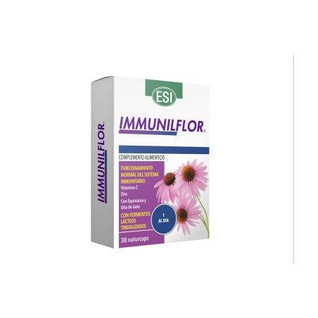 ESI Immunilflor (30 cápsulas) | Farmacia Tuset