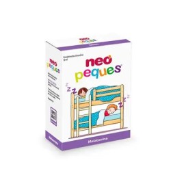 Neo Peques Melatonina Gotas (30 ml) | Farmacia Tuset