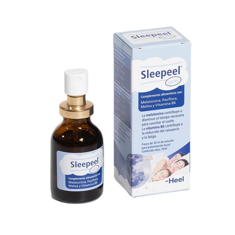 Heel Sleepeel spray 20ml | Farmacia Tuset