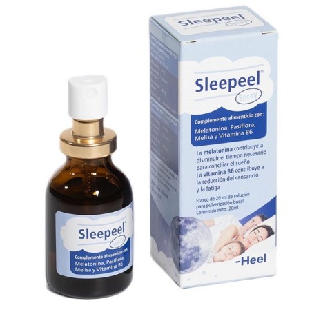 Heel Sleepeel spray 20ml | Farmacia Tuset