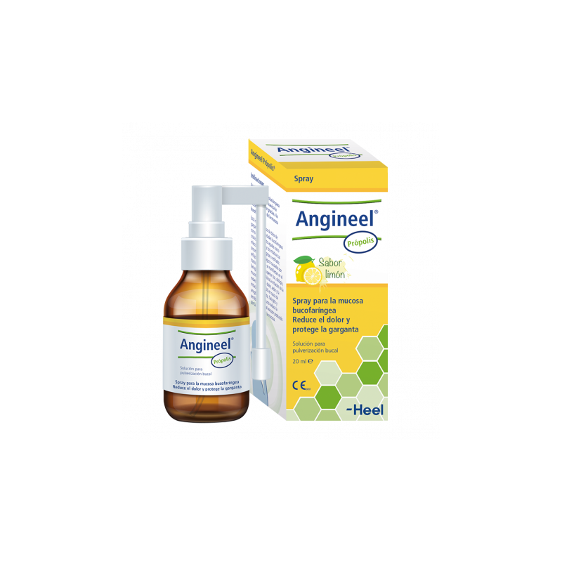 Heel Angineel Própolis Spray (20 ml) | Farmacia Tuset