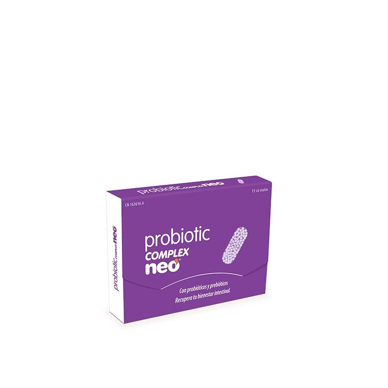 Probiotic complex Neo | Farmacia Tuset