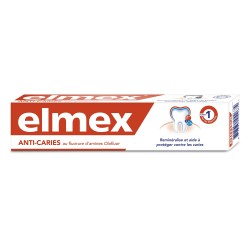 Elmex Pasta Dental (75 ml) | Farmacia Tuset