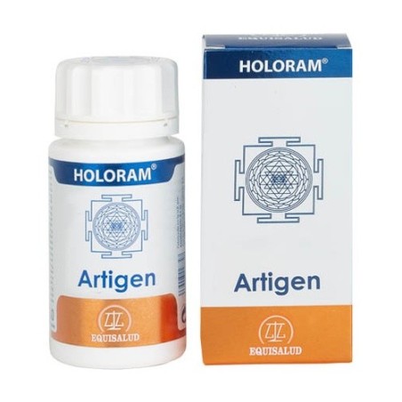 Equisalud Holoram Artigen (60 cápsulas) | Farmacia Tuset