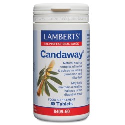 Lamberts Candaway (60 comprimidos) | Farmacia Tuset