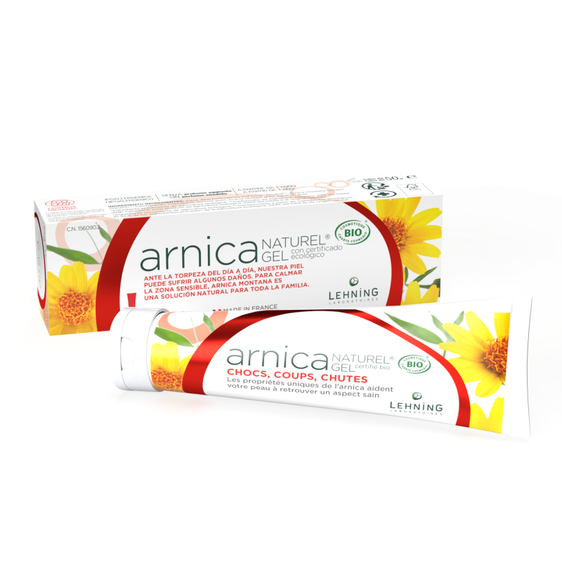 Lehning Arnica gel (50GR) | Farmacia Tuset