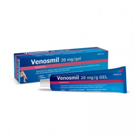 Venosmil gel tópico 60gr | Farmacia Tuset