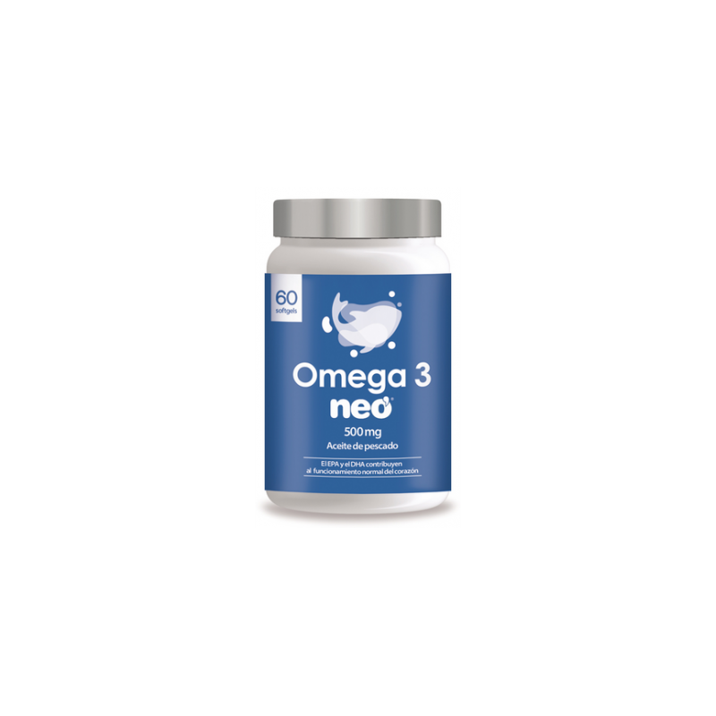 Omega 3 Neo (60 perlas) | Farmacia Tuset