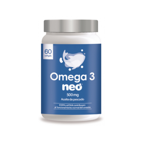 Omega 3 Neo (60 perlas) | Farmacia Tuset