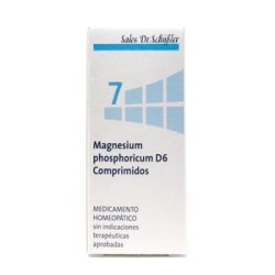 Dhu Sal Schussler 7 Magnesium Phosphoricum (80 comp) | Farmacia Tuset