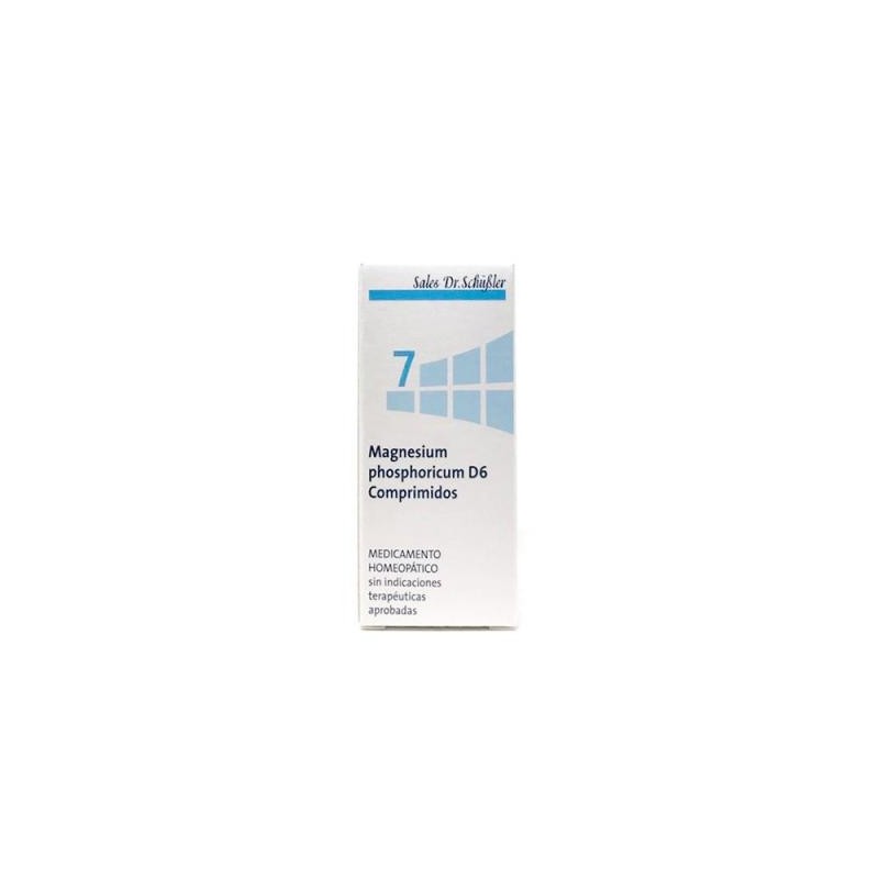 Dhu Sal Schussler 7 Magnesium Phosphoricum (80 comp) | Farmacia Tuset