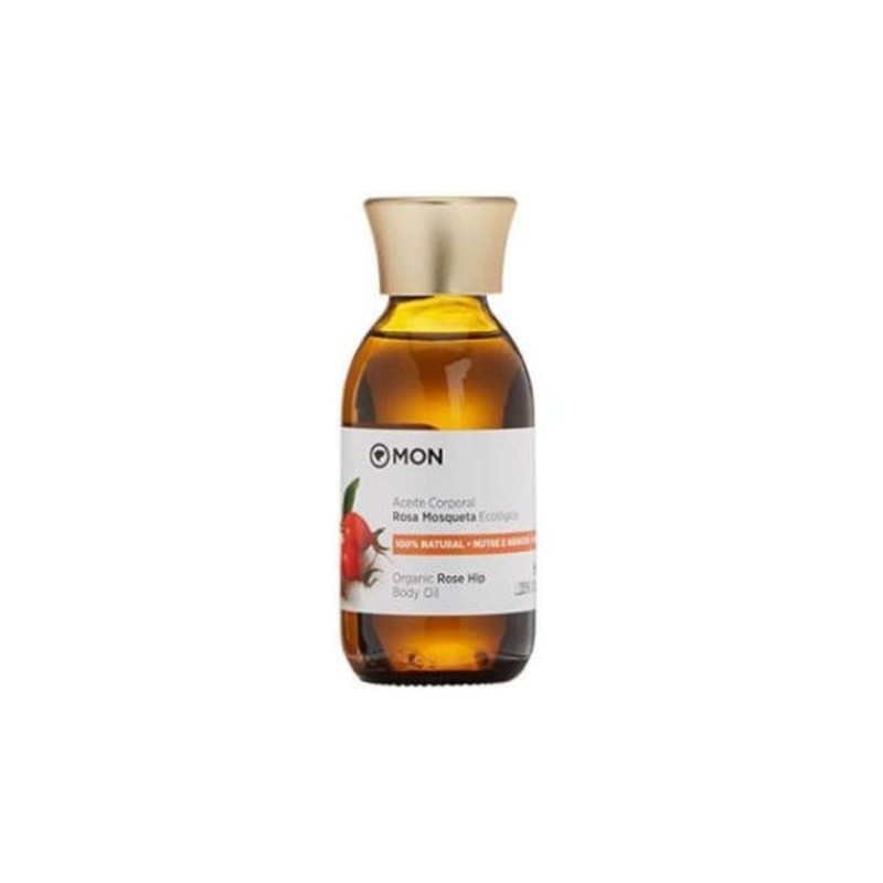 Mon aceite corporal de Rosa Mosqueta 125ML | Farmacia Tuset