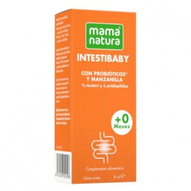 DHU Mama Natura Intestibaby Gotas Orales (7 ml) | Farmacia Tuset