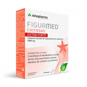 ARKOPHARMA FIGURMED CHITOSAN EXTRA FORTE (60 CAPS)
