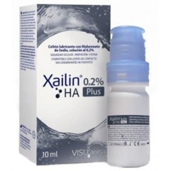 Xailin HA Lubricante Ocular (10 ml) | Farmacia Tuset