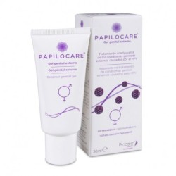 Papilocare Gel Genital Externo (30 ml) | Farmacia Tuset