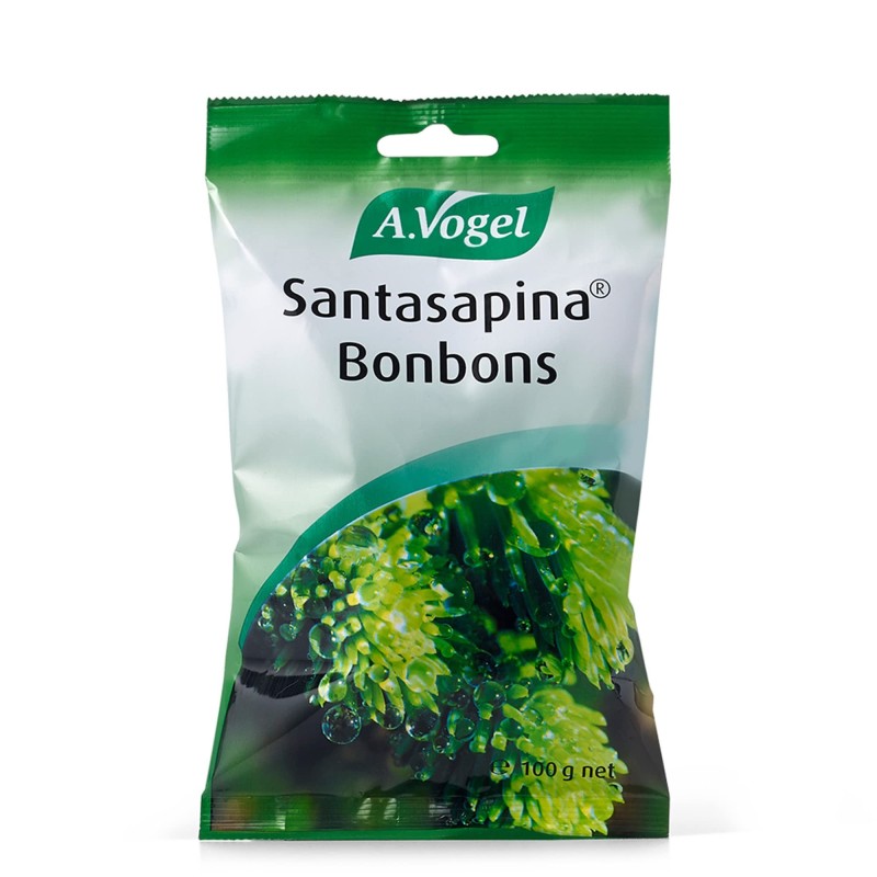 A. Vogel - Santasapina Bonbons (100 gr) | Farmacia Tuset