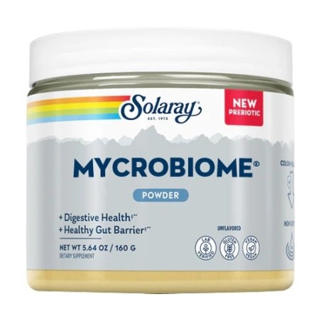 Solaray Mycrobiome Powder (160 gr) | Farmacia Tuset