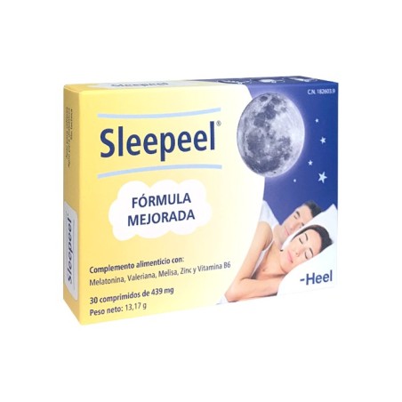 Heel Sleepeel (30 comprimidos) | Farmacia Tuset