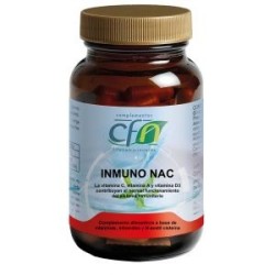 CFN Inmuno Nac 60 cápsulas | Farmacia Tuset