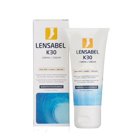 Lensabel K30 Crema (60 ml) | Farmacia Tuset