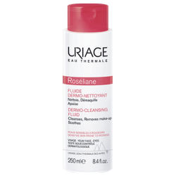 Uriage Roseliane Dermo Limpiador (250 ml) | Farmacia Tuset