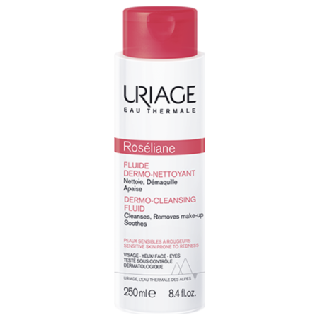 Uriage Roseliane Dermo Limpiador (250 ml) | Farmacia Tuset