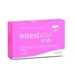 Vitae IntestVita Kids (15 comprimidos) | Farmacia Tuset