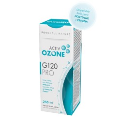 Activozone G120 PRO (250 ml) | Farmacia Tuset