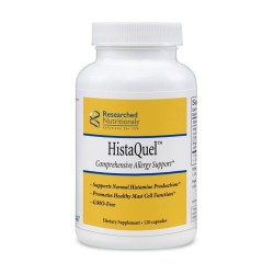 Nutrined Histaquel (120 cápsulas) | Farmacia Tuset