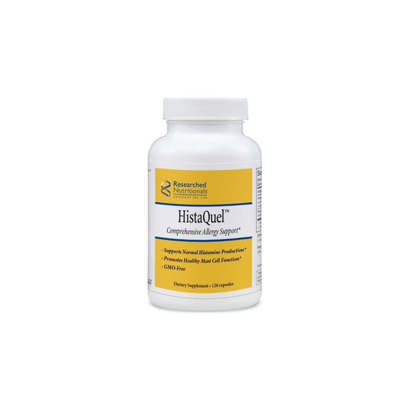 Nutrined Histaquel (120 cápsulas) | Farmacia Tuset