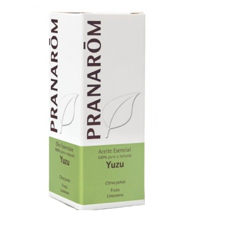 Pranarom Aceite Esencial Yuzu (5 ml) | Farmacia Tuset