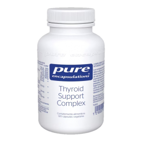 Pure Encapsulations Thyroid Support Complex (120 cápsulas) | Farmacia Tuset