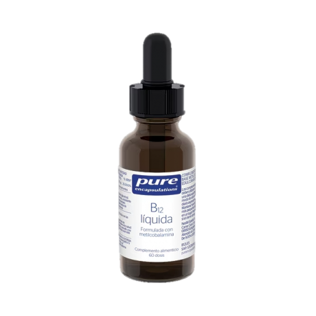 Pure Encapsulations B12 Líquida (30 ml) | Farmacia Tuset