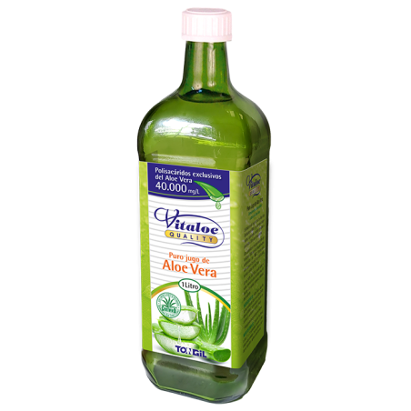 Tongil Jugo de Aloe Vera (1 litro) | Farmacia Tuset