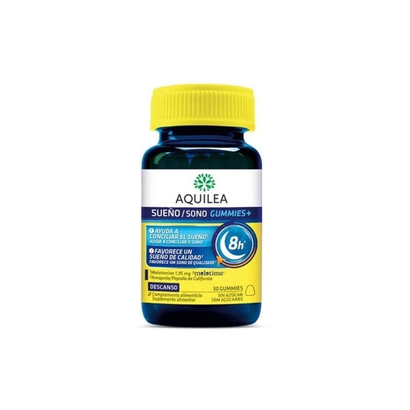 Aquilea Sueño Gummies (30 gummies) | Farmacia Tuset