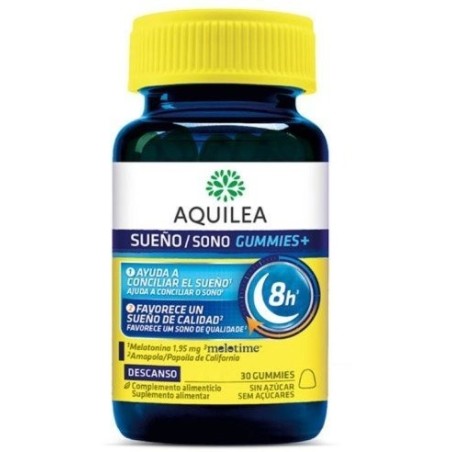 Aquilea Sueño Gummies (30 gummies) | Farmacia Tuset