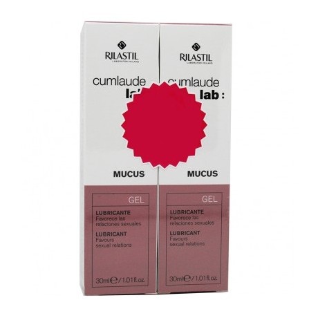 Cumlaude Mucus Gel Vaginal Duplo (2 x 30 ml) | Farmacia Tuset