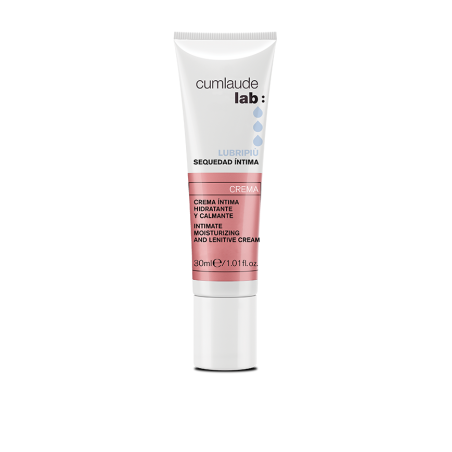 Cumlaude Lubripiu Sequedad Íntima Crema (30 ml) | Farmacia Tuset