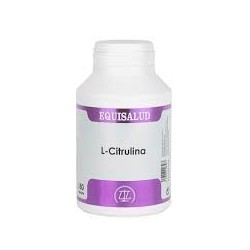 Equisalud Holomega L-Citrulina (180 cápsulas) | Farmacia Tuset