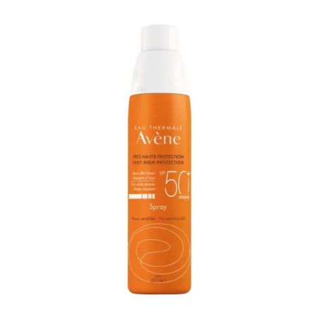 Avene Solar Spray FPS 50+ (200 ml) | Farmacia Tuset