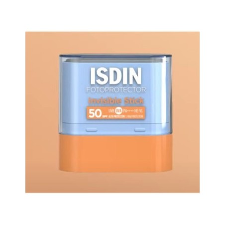 Isdin stick facial invisible SPF 50 | Farmacia Tuset