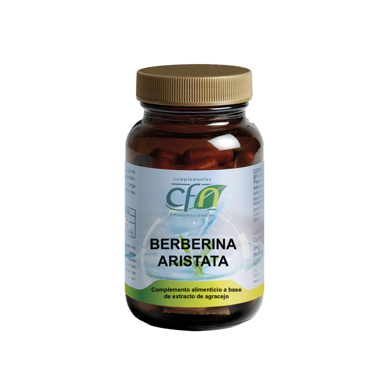 CFN Berberina Aristata (90 comp) | Farmacia Tuset