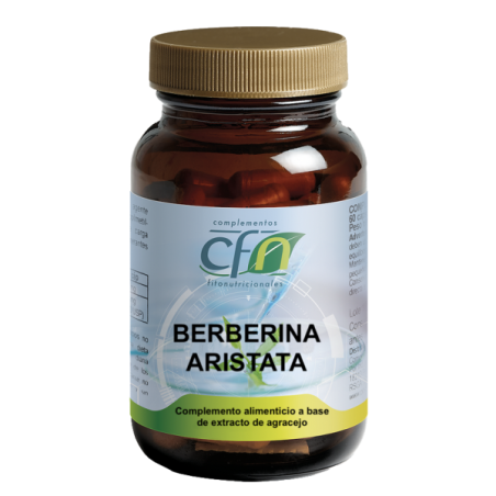 CFN Berberina Aristata (90 comp) | Farmacia Tuset