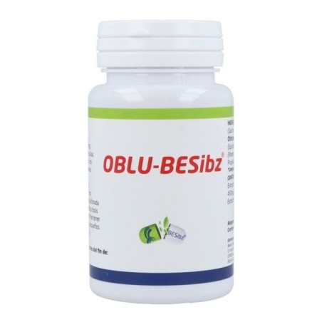 Besibz Oblu-Besibz (60 cápsulas) | Farmacia Tuset