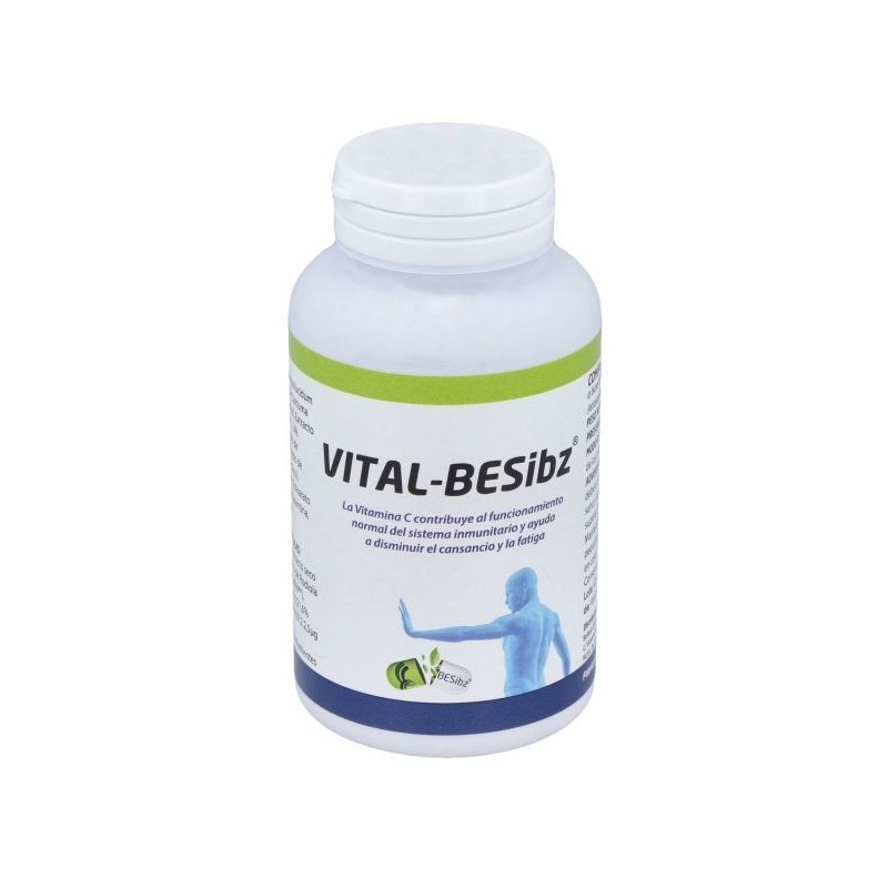 Besibz Vitalbes (90 cápsulas) | Farmacia Tuset